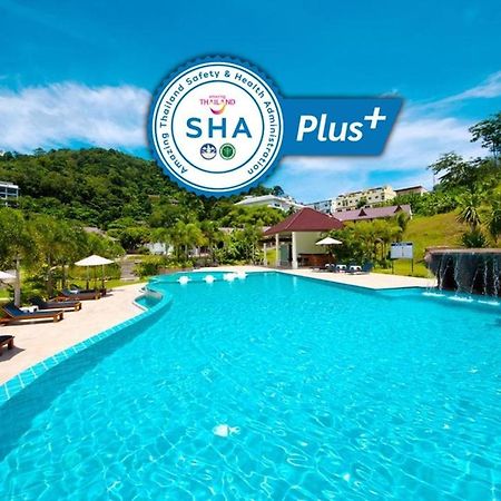 Ps Hill Resort Phuket Patong - Sha Plus Ngoại thất bức ảnh