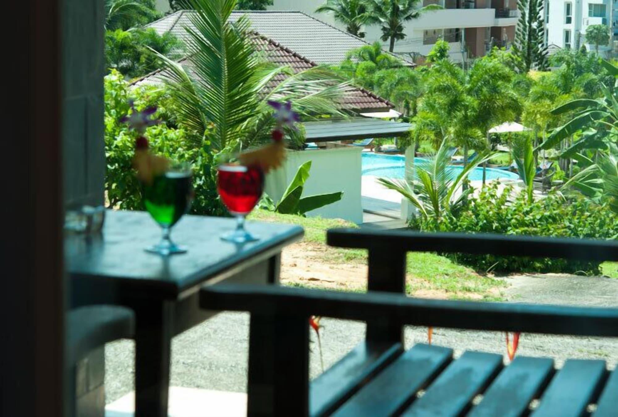 Ps Hill Resort Phuket Patong - Sha Plus Ngoại thất bức ảnh