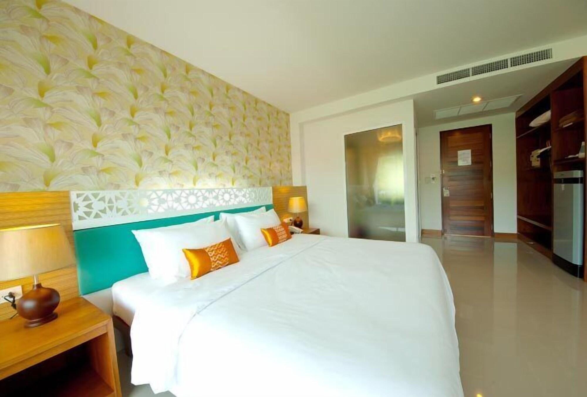 Ps Hill Resort Phuket Patong - Sha Plus Ngoại thất bức ảnh
