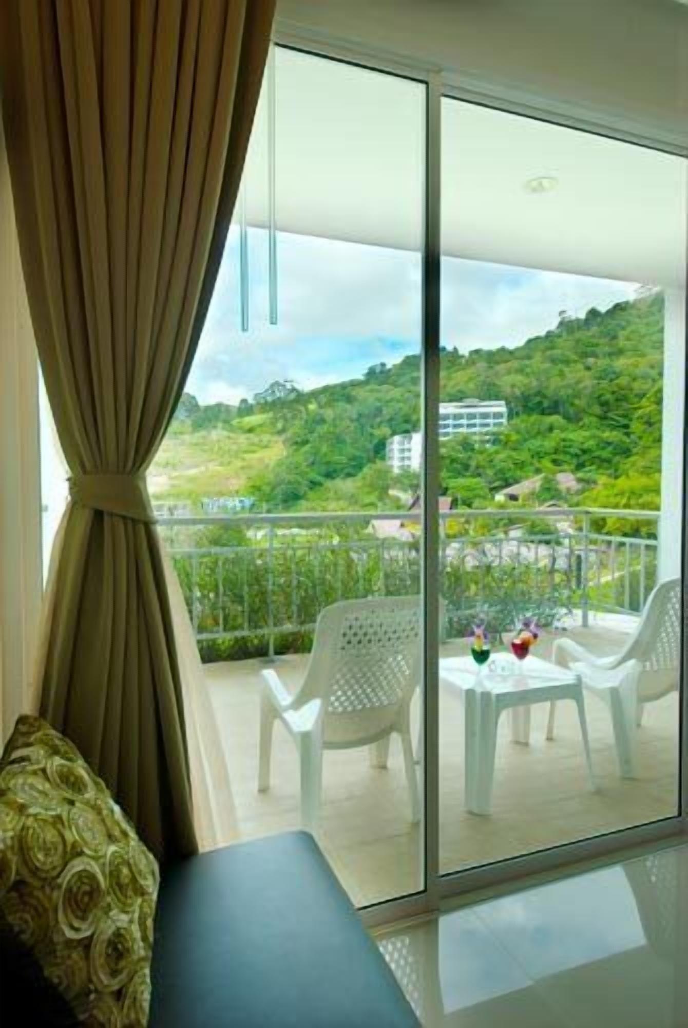Ps Hill Resort Phuket Patong - Sha Plus Ngoại thất bức ảnh