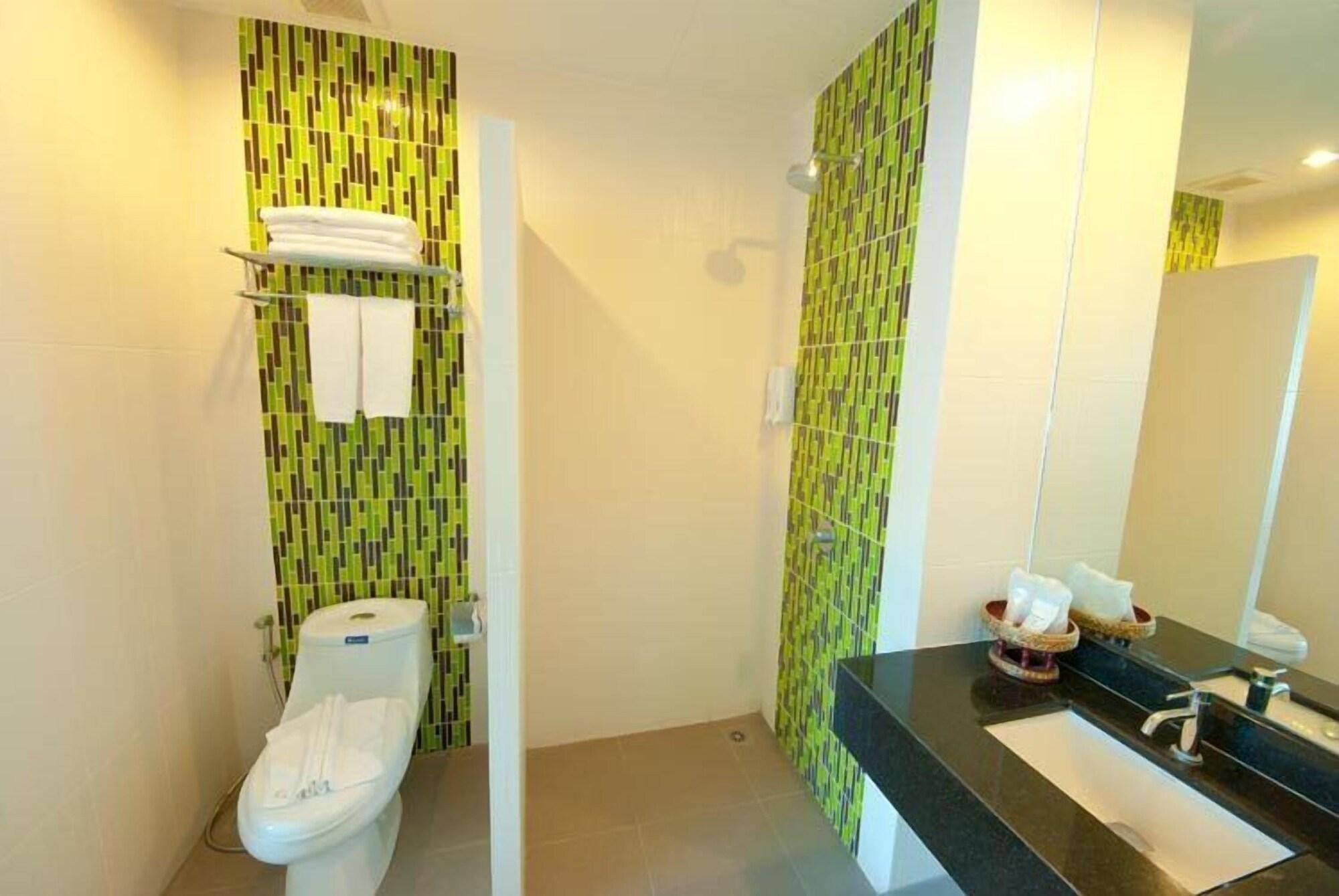 Ps Hill Resort Phuket Patong - Sha Plus Ngoại thất bức ảnh