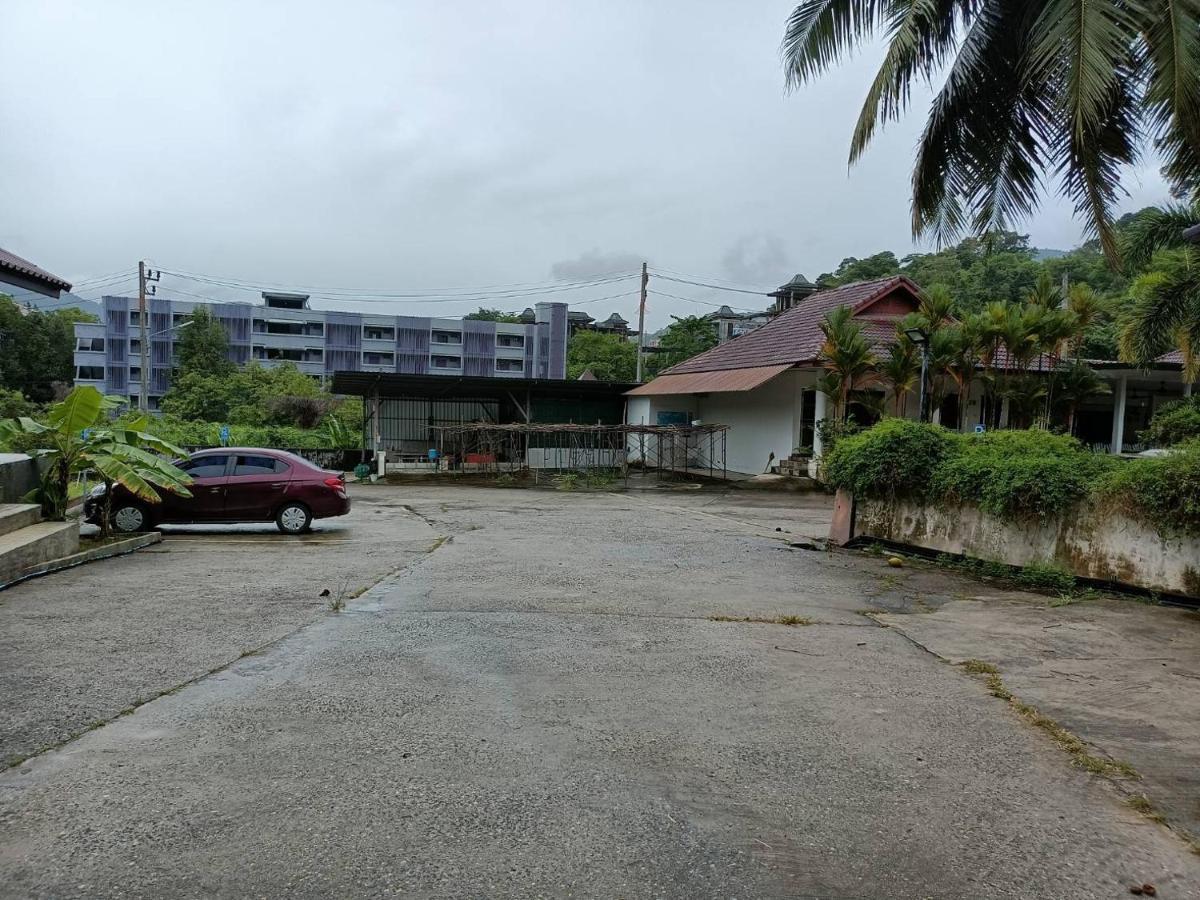 Ps Hill Resort Phuket Patong - Sha Plus Ngoại thất bức ảnh