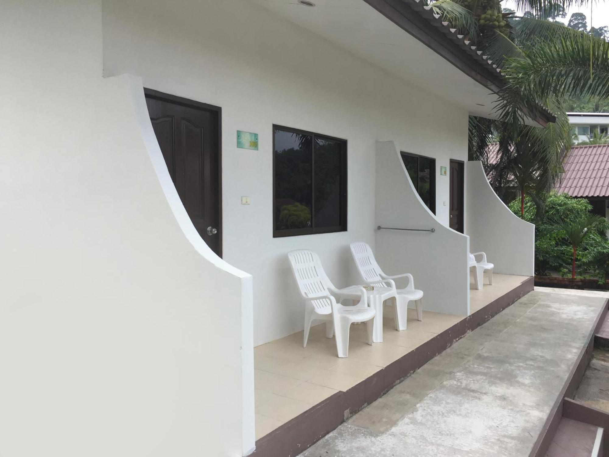 Ps Hill Resort Phuket Patong - Sha Plus Ngoại thất bức ảnh