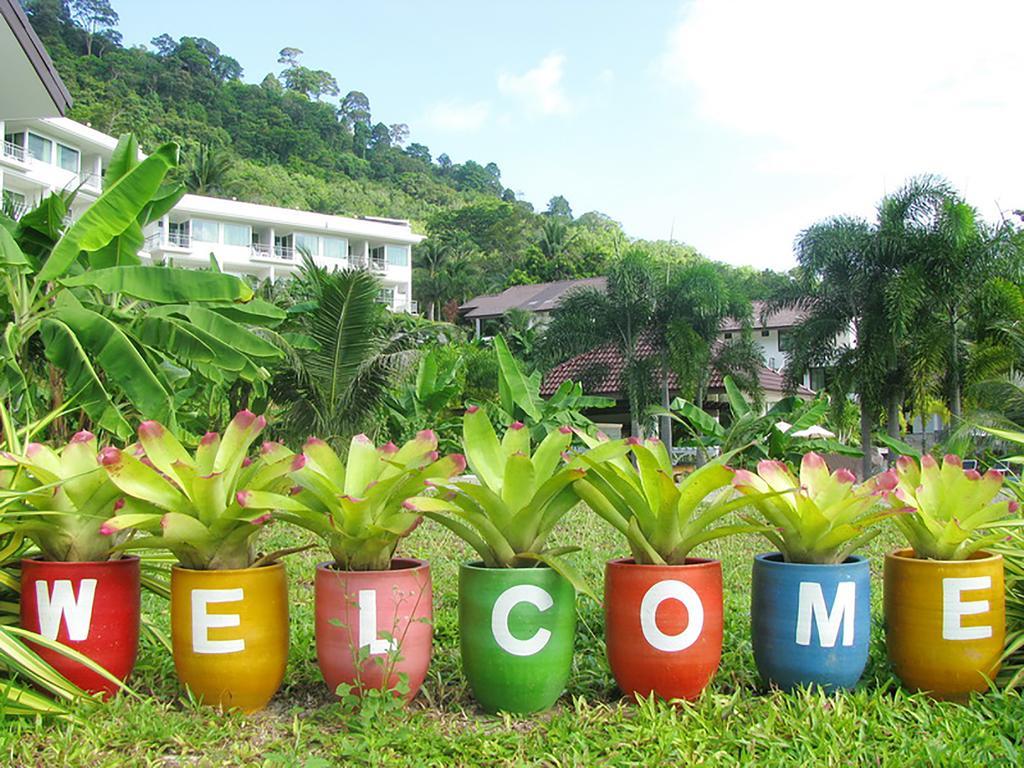 Ps Hill Resort Phuket Patong - Sha Plus Ngoại thất bức ảnh