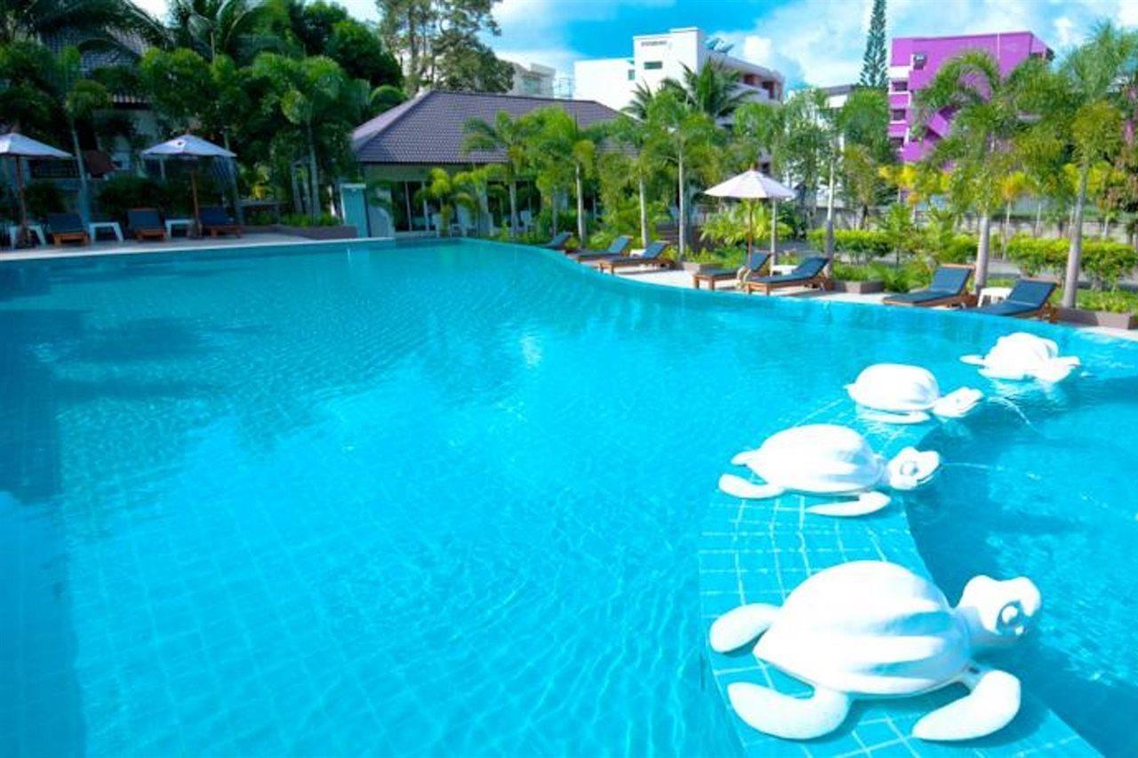 Ps Hill Resort Phuket Patong - Sha Plus Ngoại thất bức ảnh