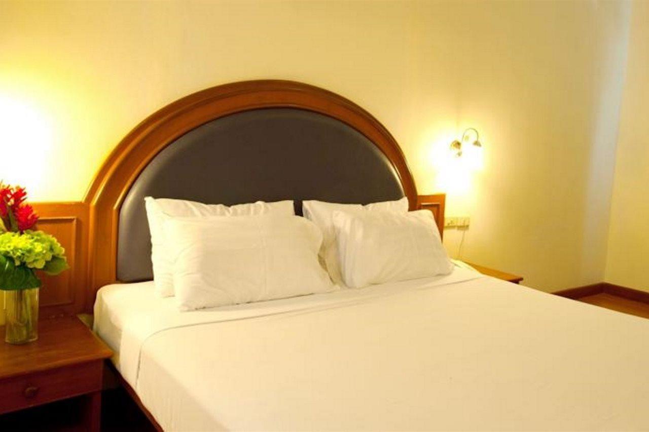 Ps Hill Resort Phuket Patong - Sha Plus Ngoại thất bức ảnh
