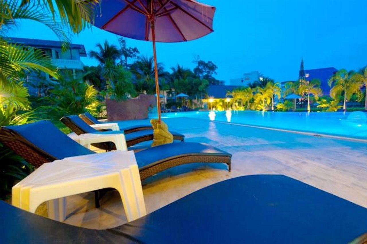 Ps Hill Resort Phuket Patong - Sha Plus Ngoại thất bức ảnh