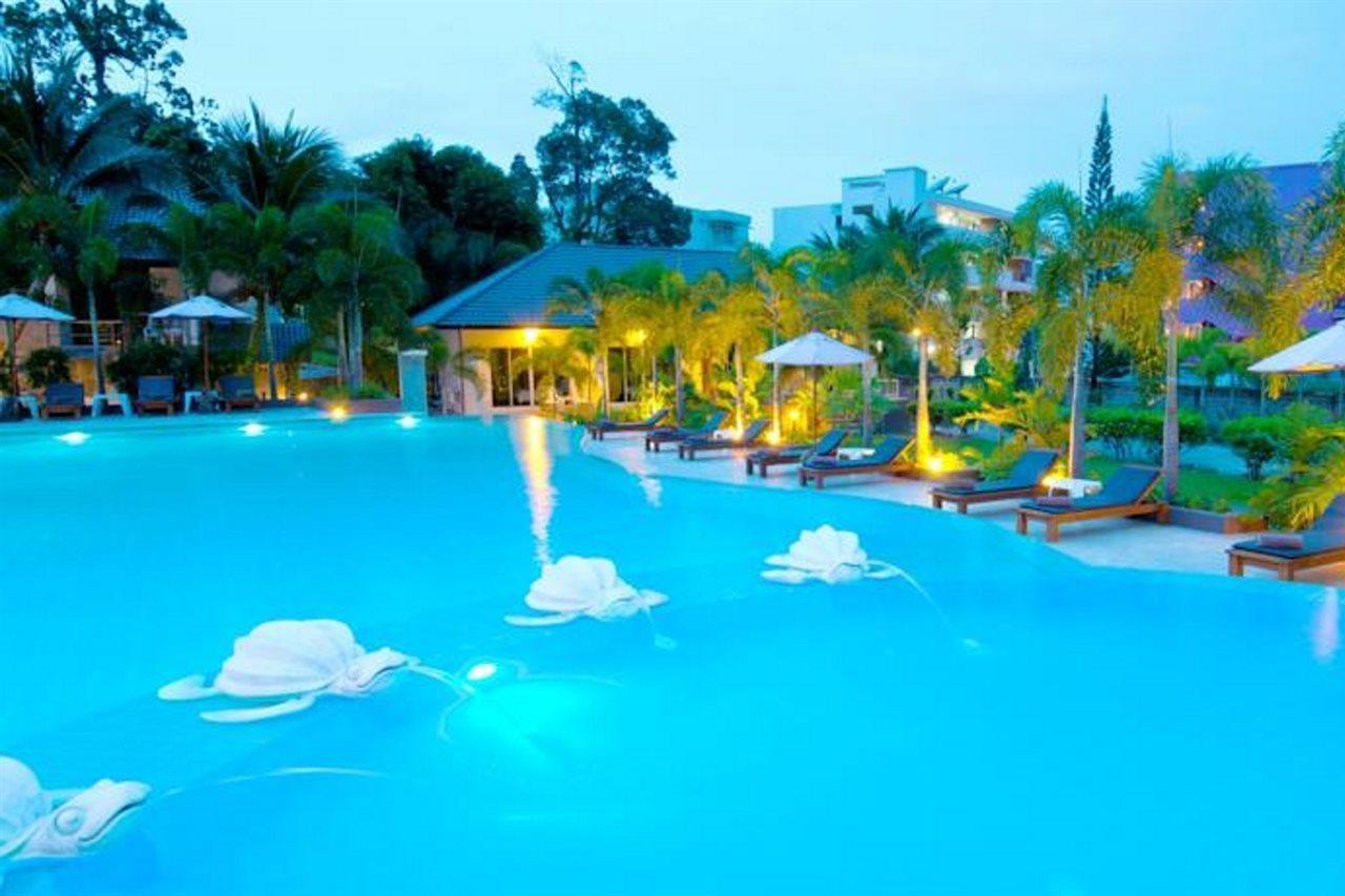 Ps Hill Resort Phuket Patong - Sha Plus Ngoại thất bức ảnh
