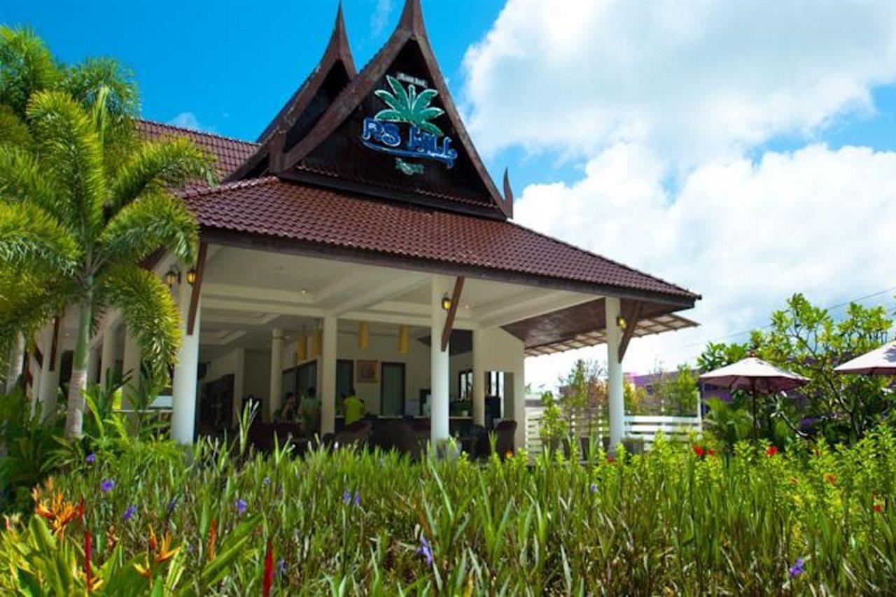 Ps Hill Resort Phuket Patong - Sha Plus Ngoại thất bức ảnh