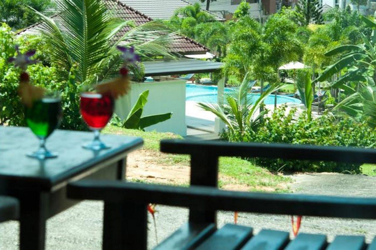Ps Hill Resort Phuket Patong - Sha Plus Ngoại thất bức ảnh