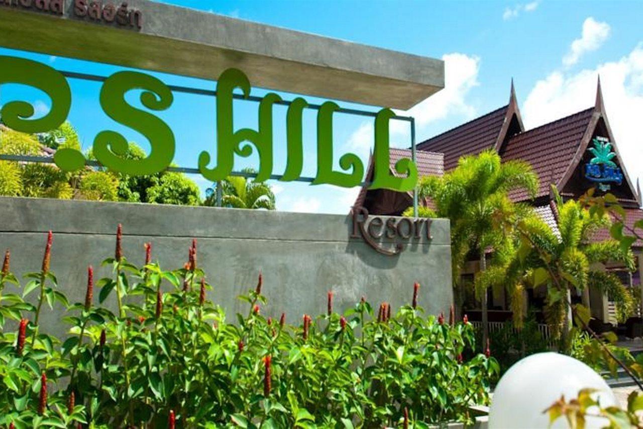 Ps Hill Resort Phuket Patong - Sha Plus Ngoại thất bức ảnh