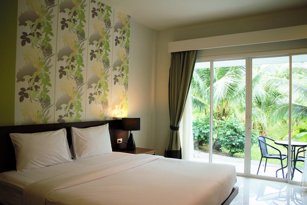 Ps Hill Resort Phuket Patong - Sha Plus Ngoại thất bức ảnh