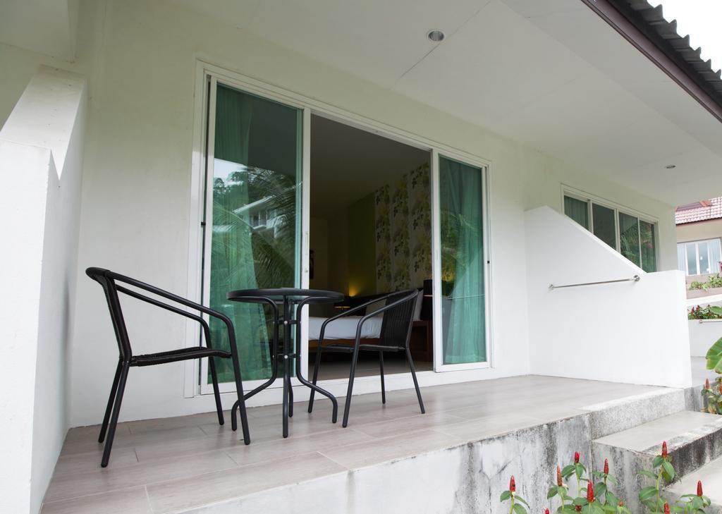 Ps Hill Resort Phuket Patong - Sha Plus Ngoại thất bức ảnh