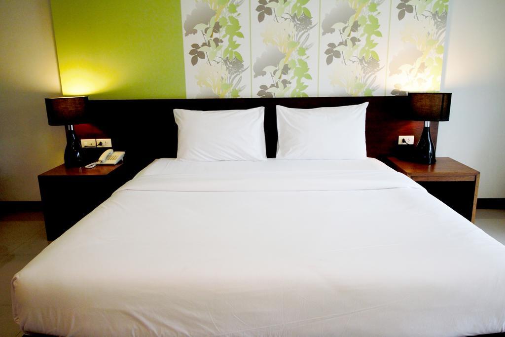 Ps Hill Resort Phuket Patong - Sha Plus Ngoại thất bức ảnh