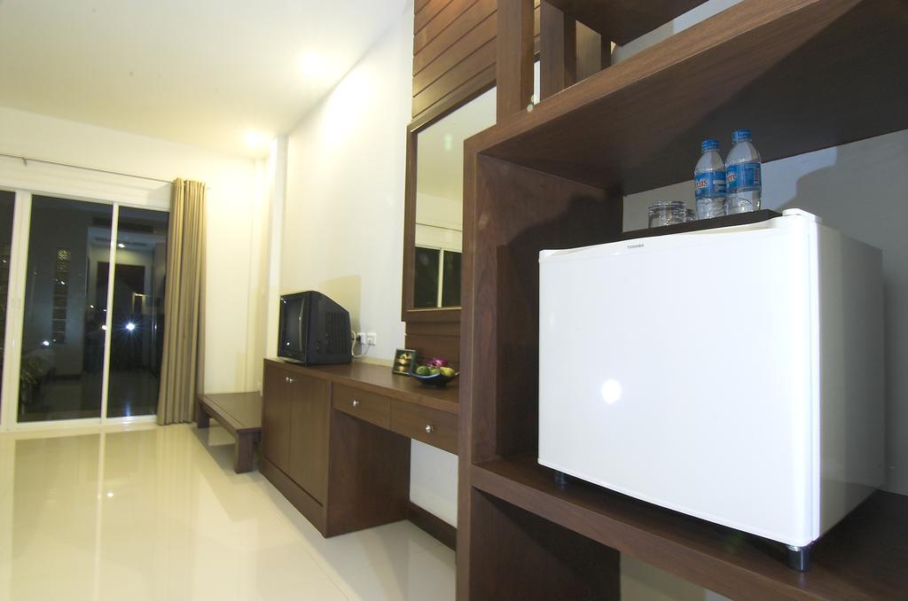 Ps Hill Resort Phuket Patong - Sha Plus Ngoại thất bức ảnh