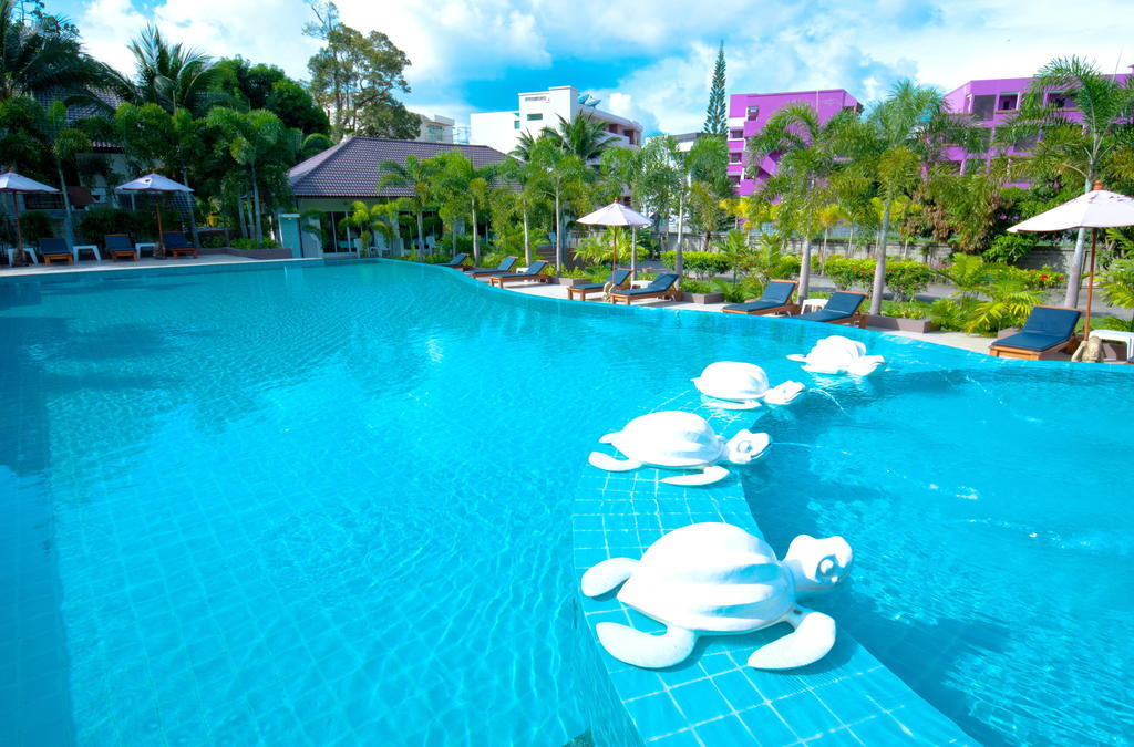 Ps Hill Resort Phuket Patong - Sha Plus Ngoại thất bức ảnh
