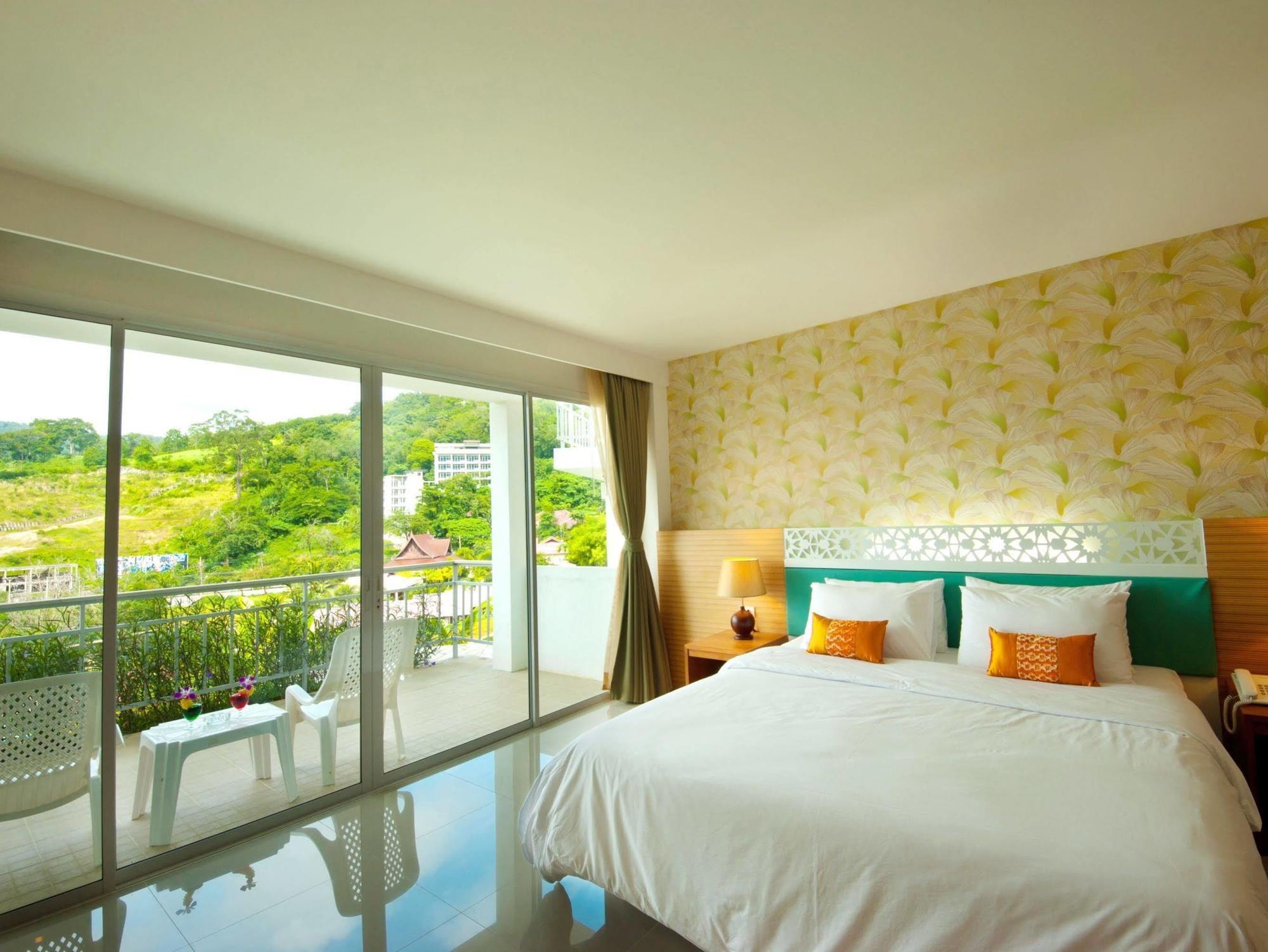 Ps Hill Resort Phuket Patong - Sha Plus Ngoại thất bức ảnh