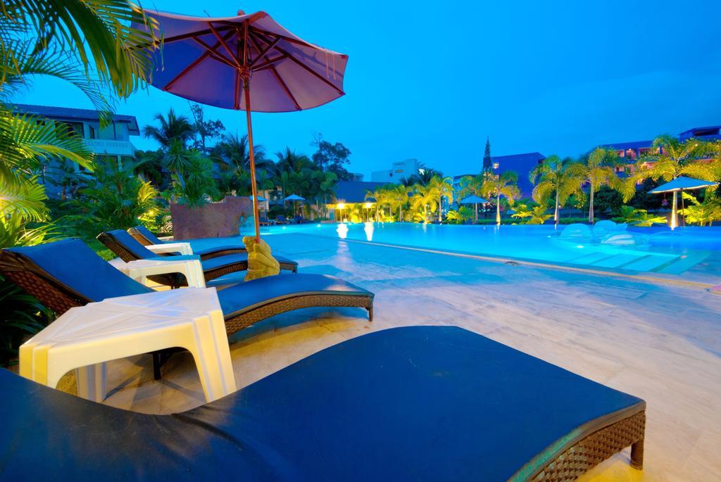 Ps Hill Resort Phuket Patong - Sha Plus Ngoại thất bức ảnh