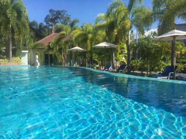 Ps Hill Resort Phuket Patong - Sha Plus Ngoại thất bức ảnh